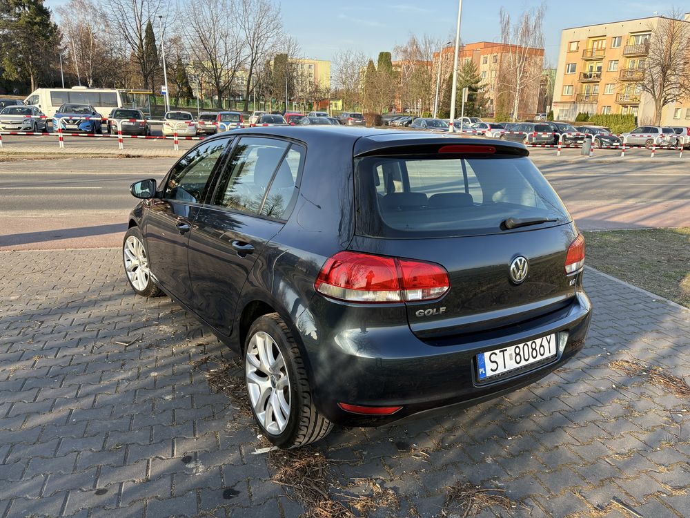 Golf 6 1.6 MPi DSG! prywatnie