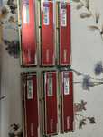 Pamięć RAM DDR3 2x4GB Kingston