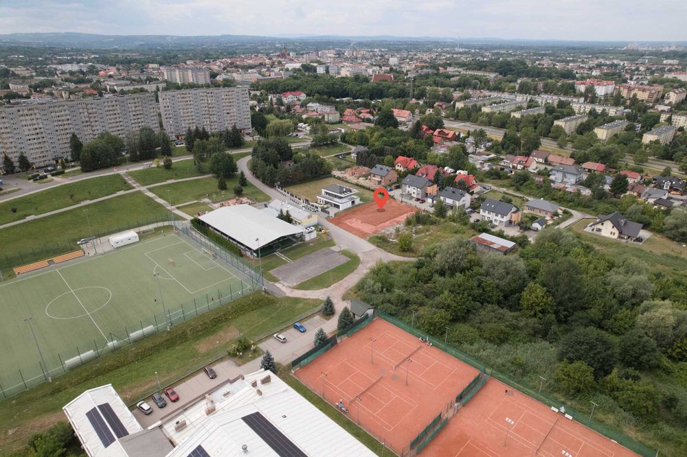 Działka Budowlana Centrum Tarnowa