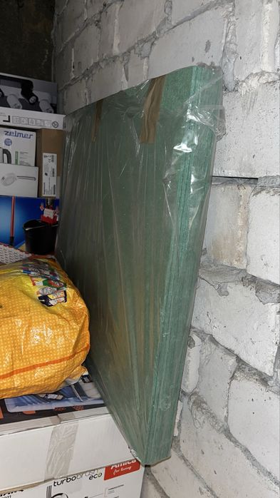 4,19 m2. podkład pilśniowy gr 5,5mm