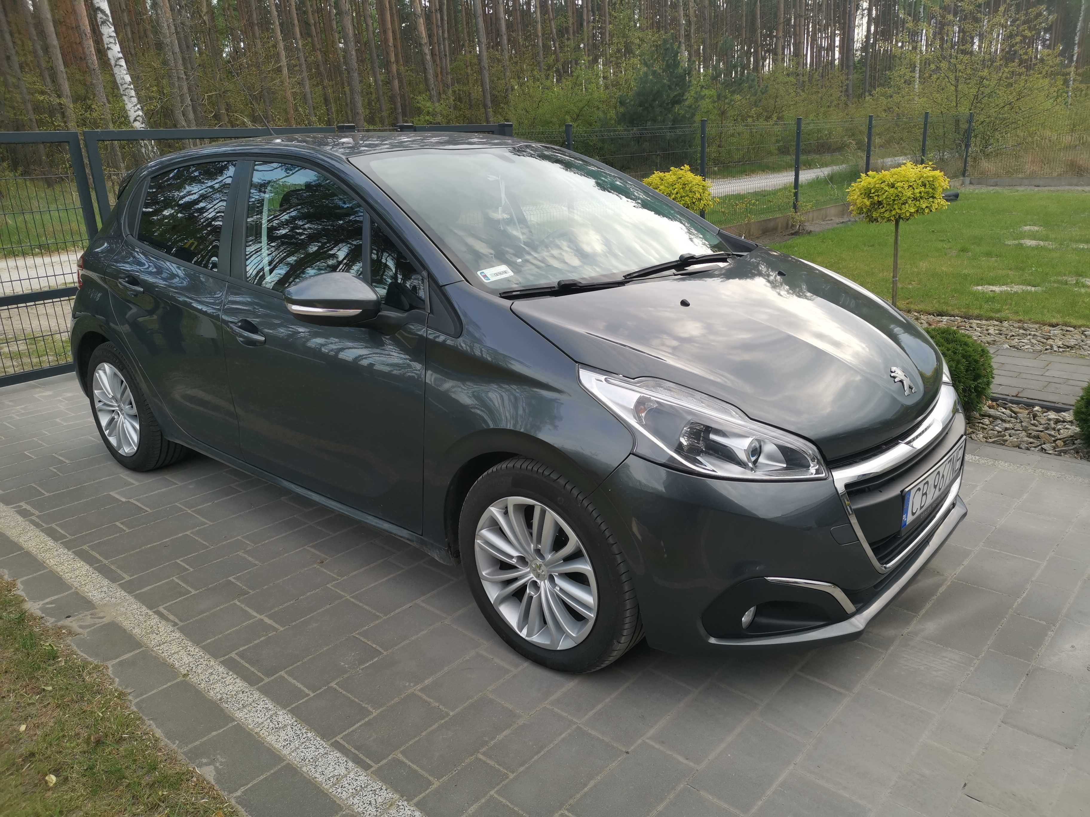 Peugeot 208 1,6 E-hdi