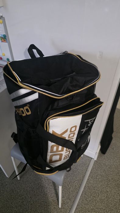 Torba DBX Bushido 3w1 "Undefeated" 75L
