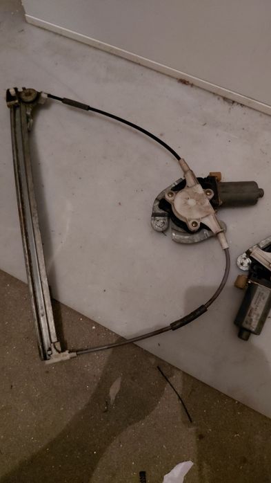 Elevador de Renault Megane 98