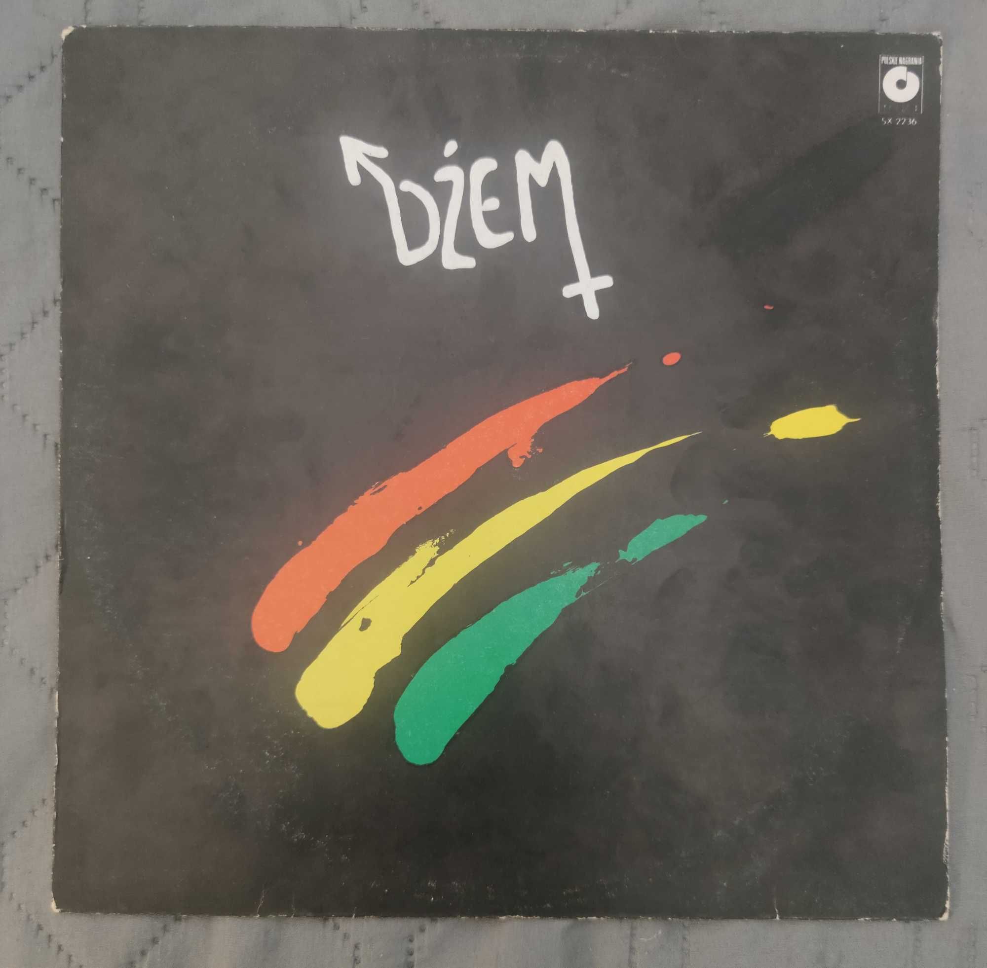 Dżem - Cegła. LP. EX