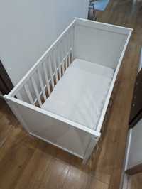 Ikea Sundvik łóżeczko dziecięce/niemowlęce