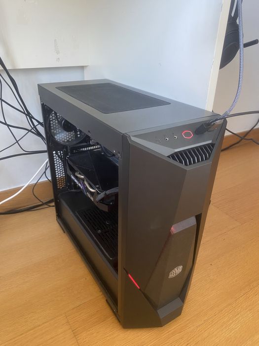 Pc Gamer para rodar qualquer jogo