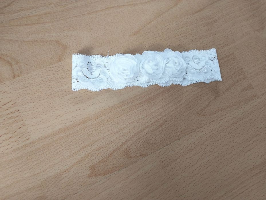 Ubranko do chrztu.