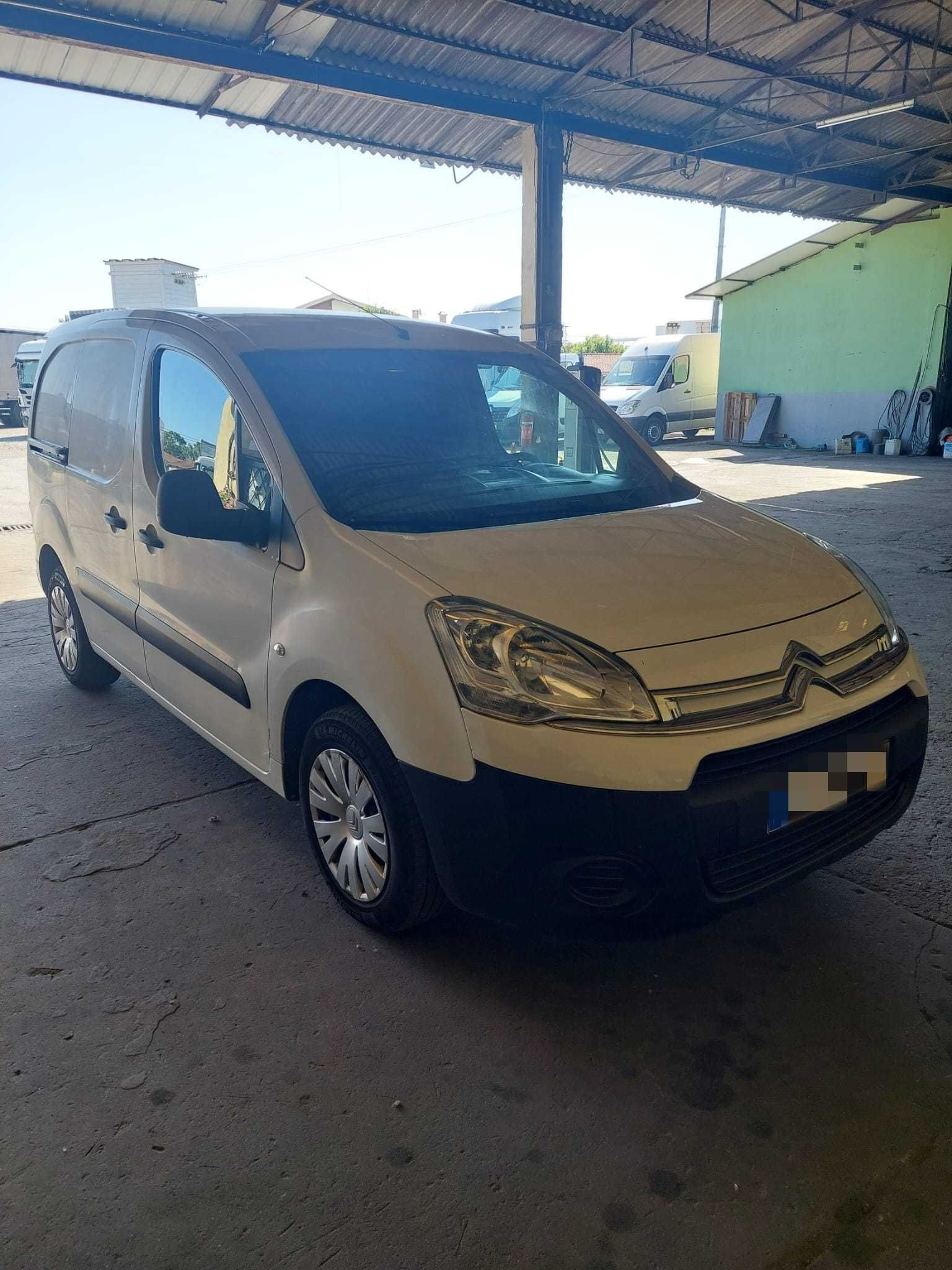 Citroen Berlingo 1.6 HDI - GPS