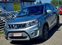 Suzuki Vitara Led Xenon Serwis Alcantara Navi Climatronik Kamera ACC Gwarancja!