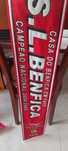 cachecol do Benfica