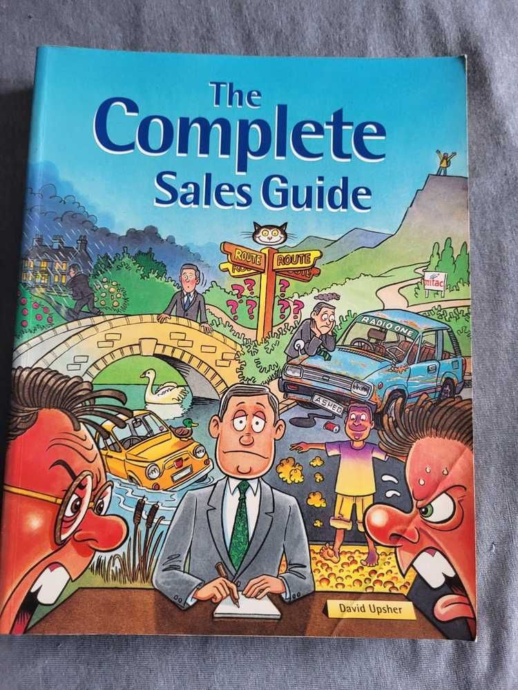 The Complete Sales Guide - David Upsher