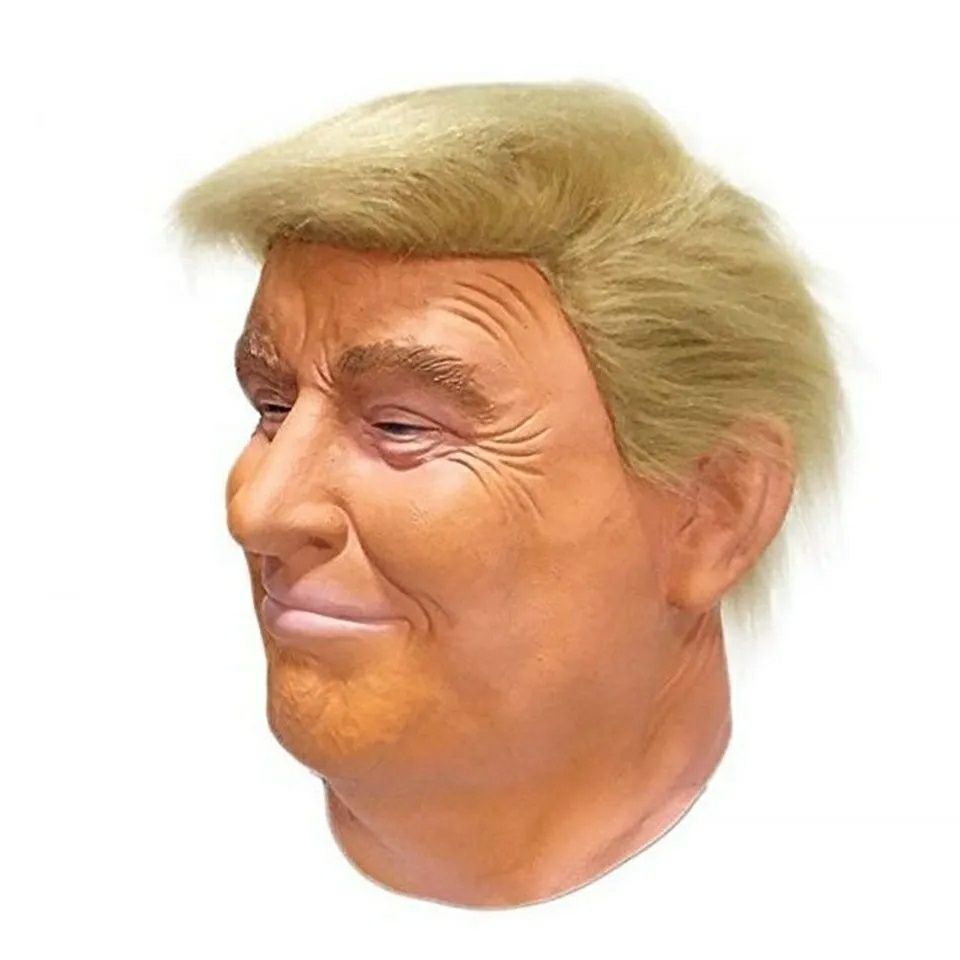 Máscara Donald Trump