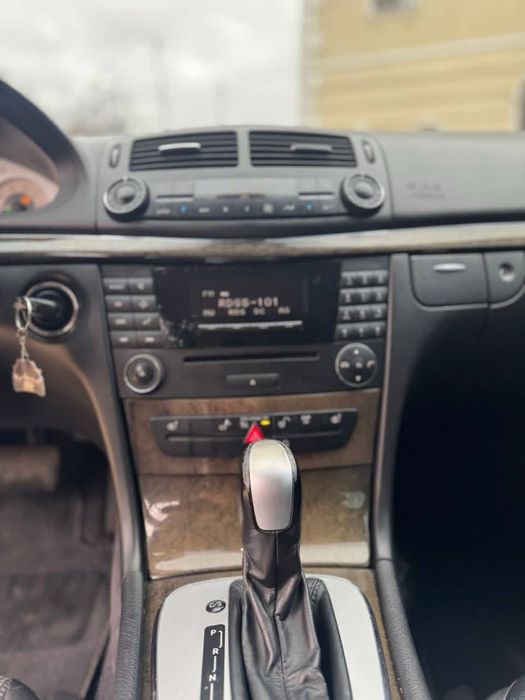 Продам  Mersedes Bens 211  2005 рік 1,8 компресор переоформлення