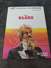 DVD Akademia Pana Kleksa