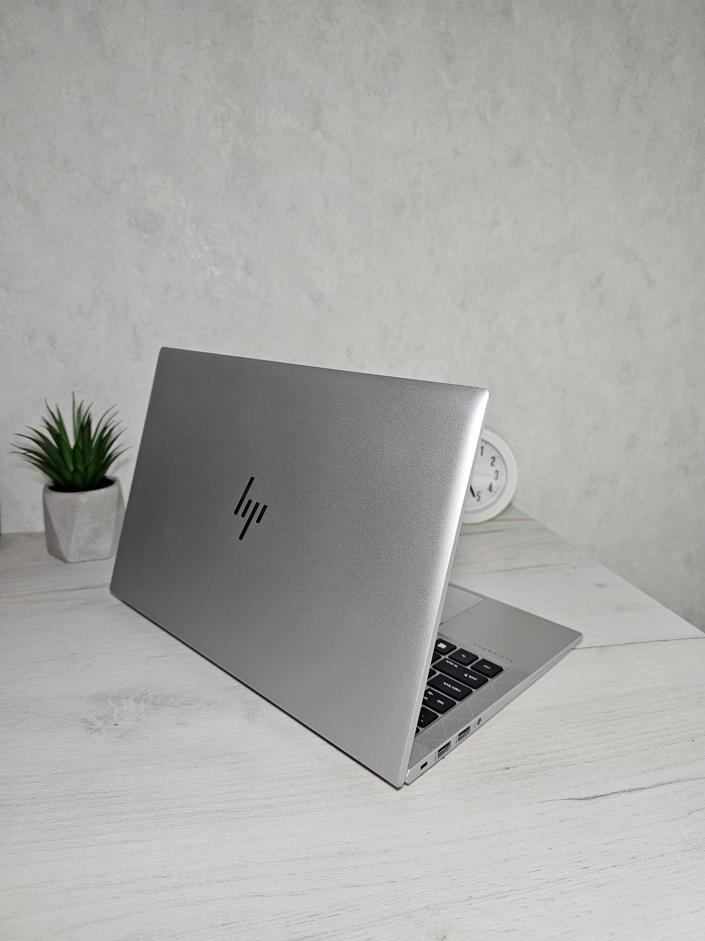 6ЯДЕР HP EliteBook 845 G7 Ryzen 5 PRO 4650U 16/256GB FullHD IPS.