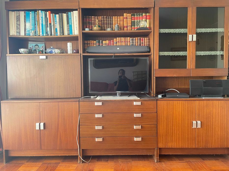 Armario sala , 3 modulos