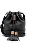See by CHLOÉ  torebka Vicki typu bucket