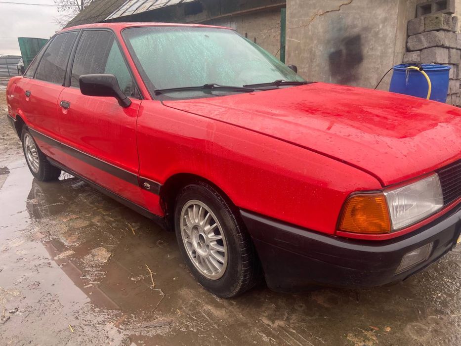 Продам AUDI 80. b3