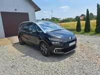 Citroën C4 SpaceTourer Citroën C4 Spacetourer (Picasso)