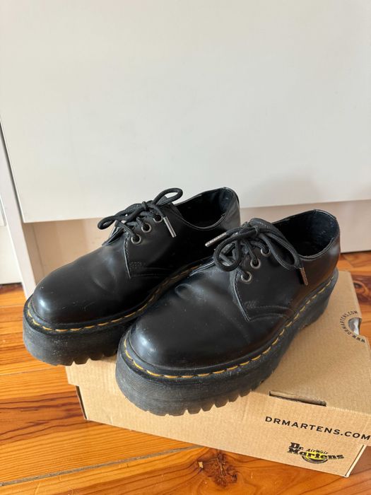 Dr Martens Quad 1461 (size 38)