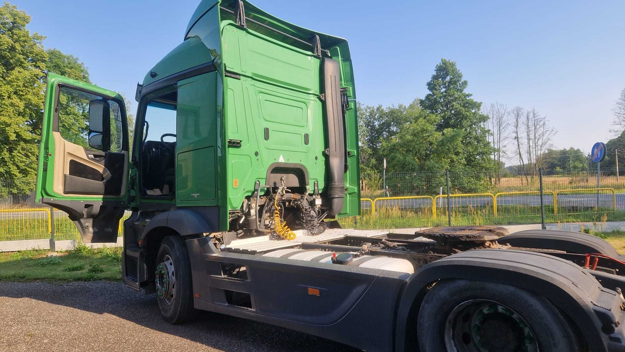 Mercedes Benz Actros r. 2014, cena 50000 zł brutto