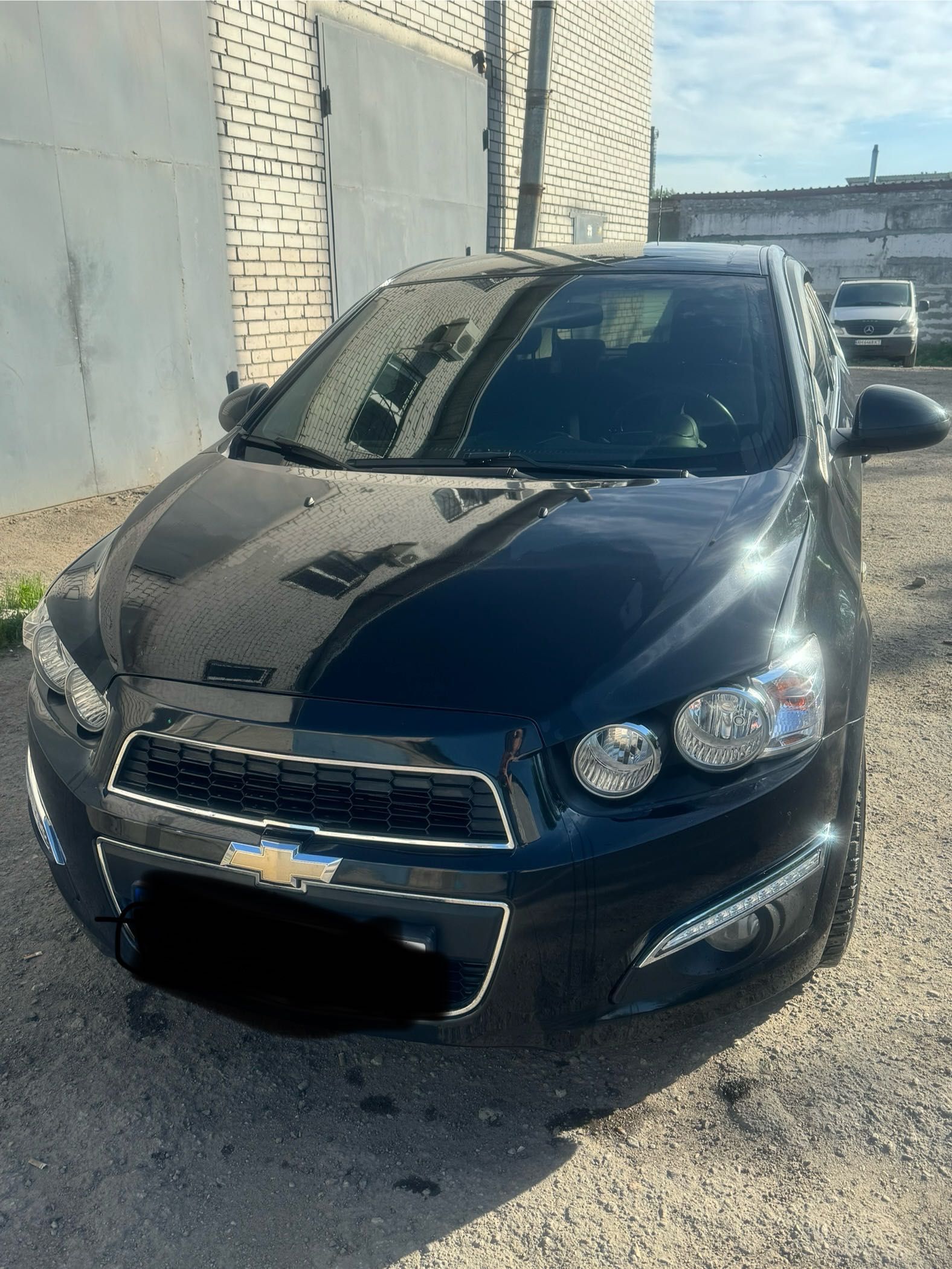 Продам Chevrolet Aveo