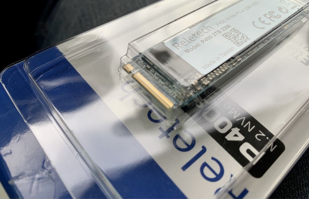 Диск 2 TB, ssd nvme, 3670 TBW!!! в наличии , новый.