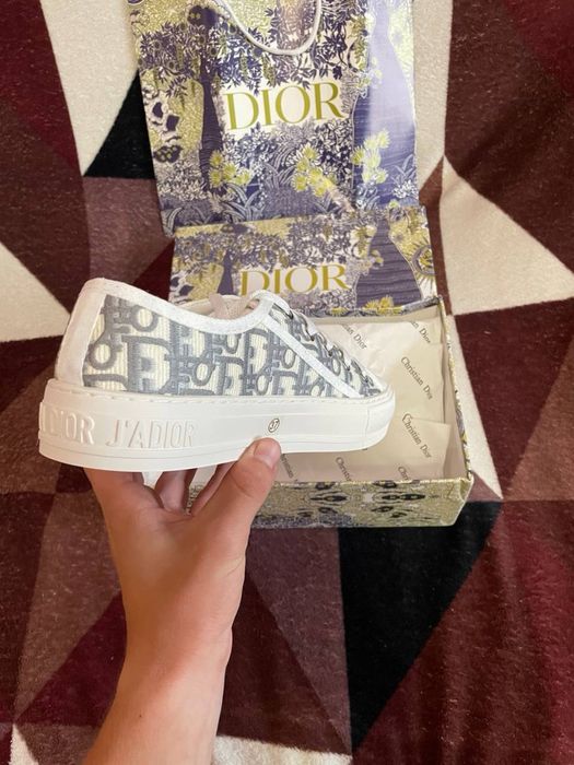 Кеди Dior 38 розмір