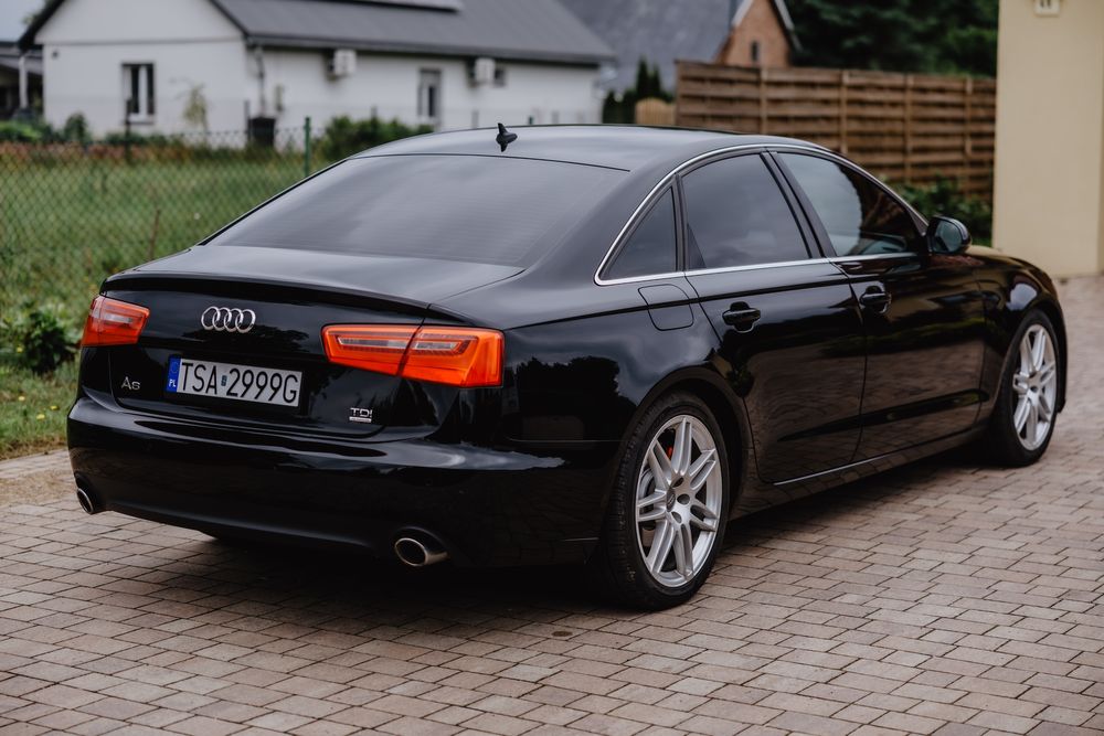 Audi a6 c7 3.0 tdi