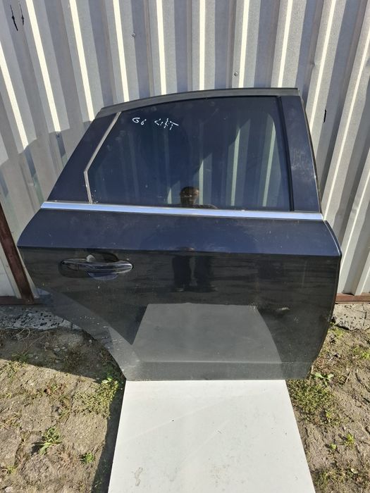 FORD MONDEO MK4 LIFT Drzwi Prawe Tylne HB KOD G6 Wlkp