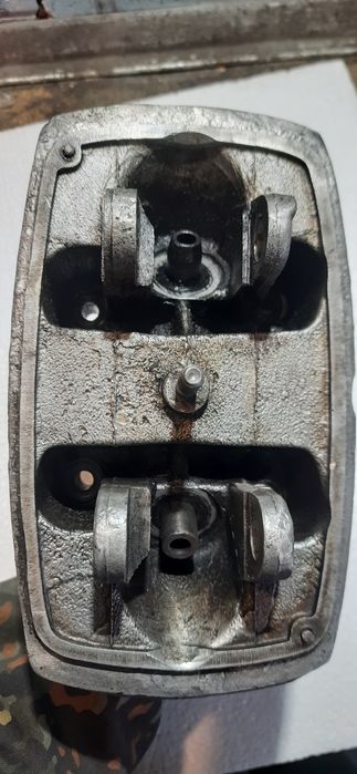 Головка МТ 9 Днепр.