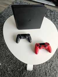 Ps4 com comando exclusivo