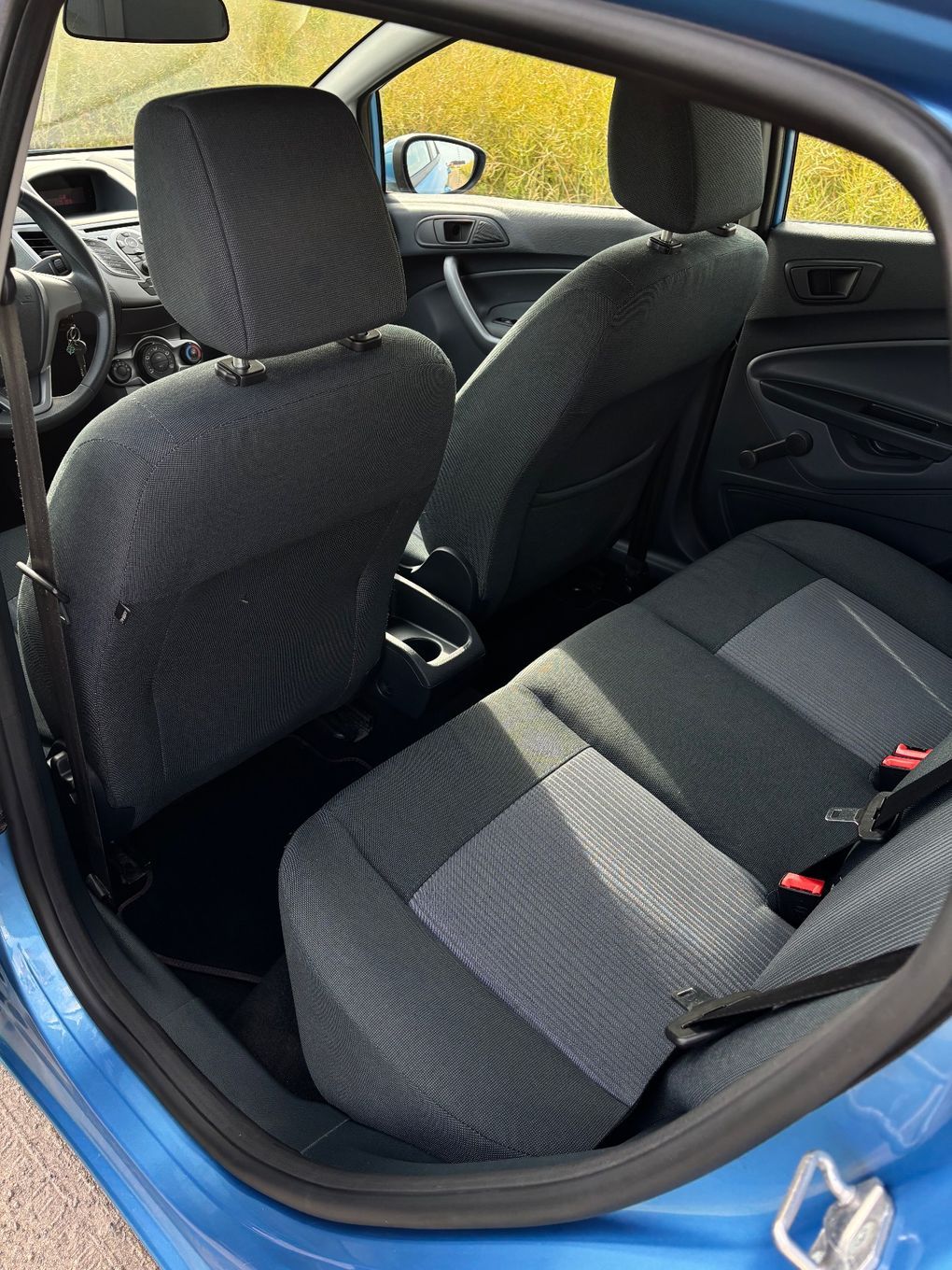 Ford Fiesta Ford Fiesta 1,25 2010r.