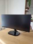 Monitor 25" UWFHD LG 25um58