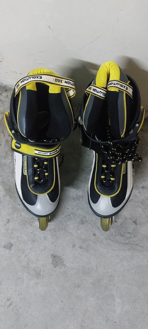 Patins em linha da Sport Zone