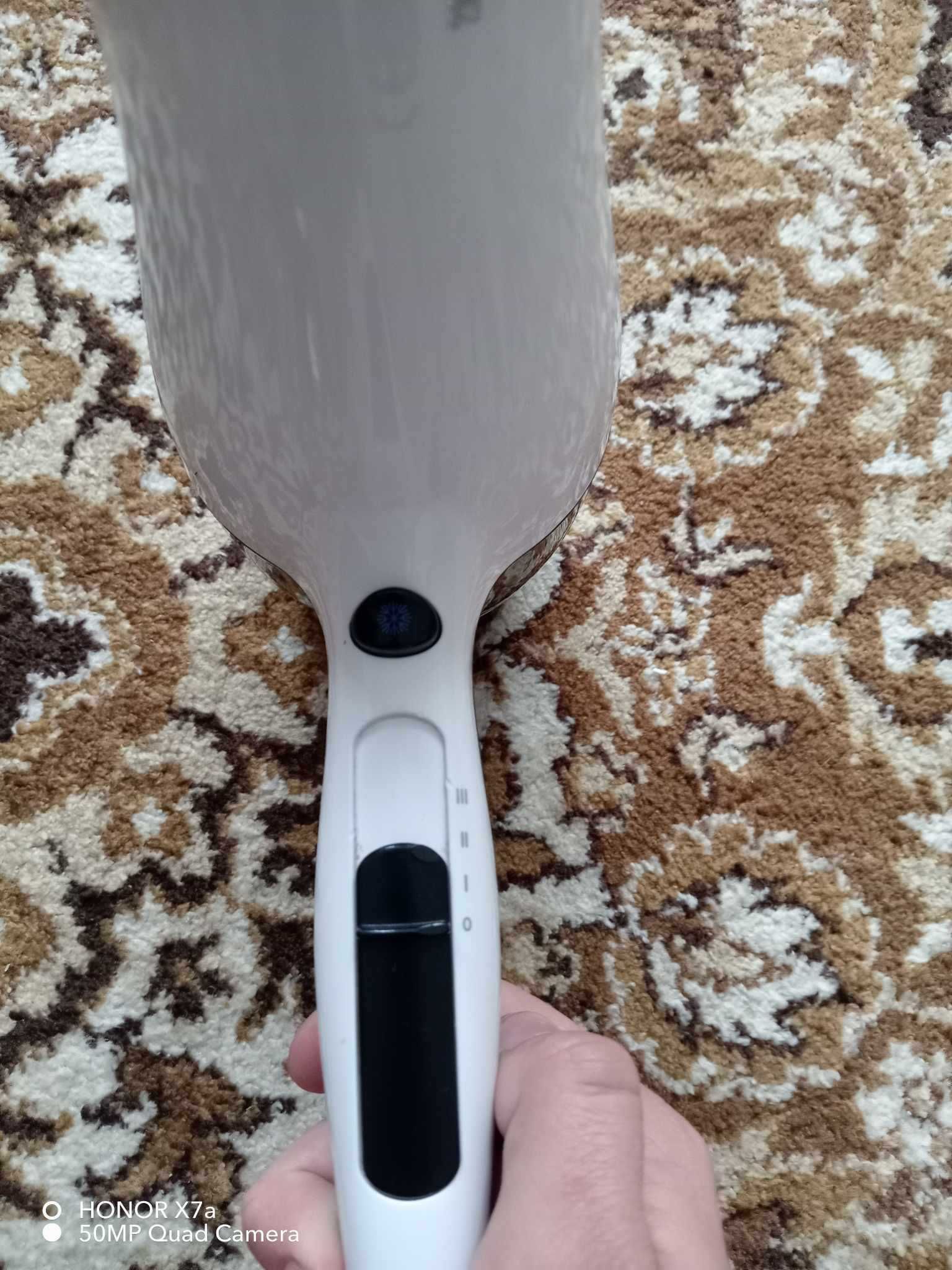 suszarka do włosów Remington biała 3 tryby grzania + zimny nawiew