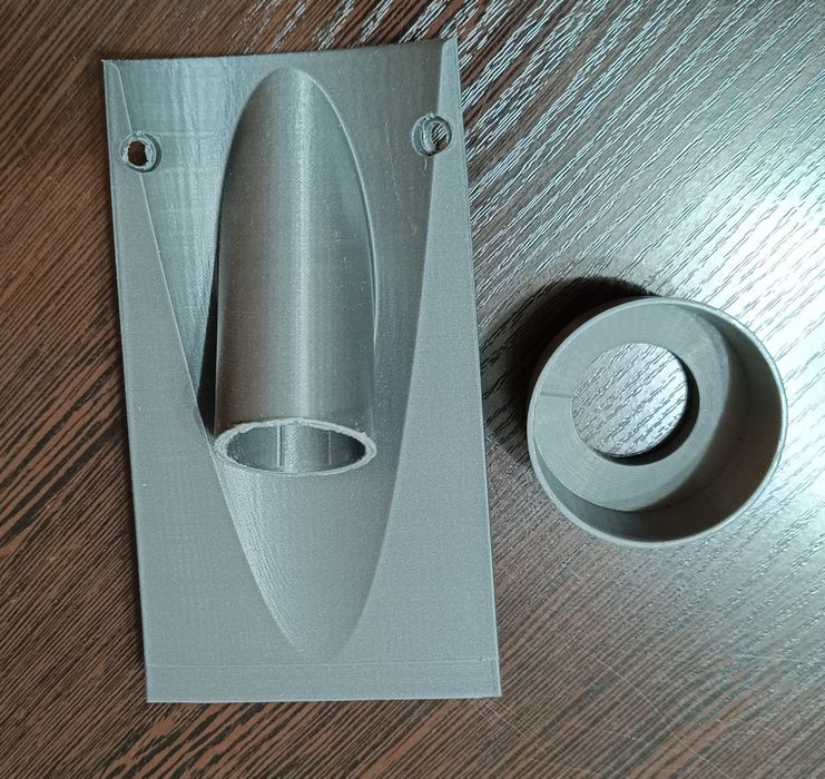 Mazzer super jolly single dose мод 3Д друк