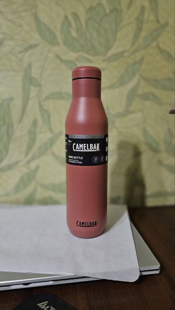Термофляга CamelBak Wine Bottle SST