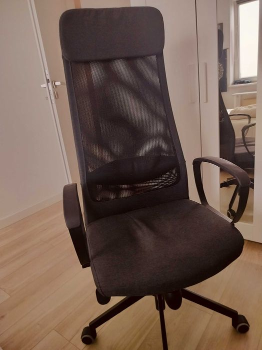 Krzesło biurowe markus, ikea
