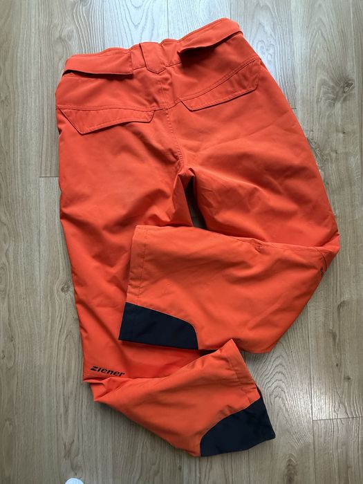 Ziener męskie spodnie narciarskie