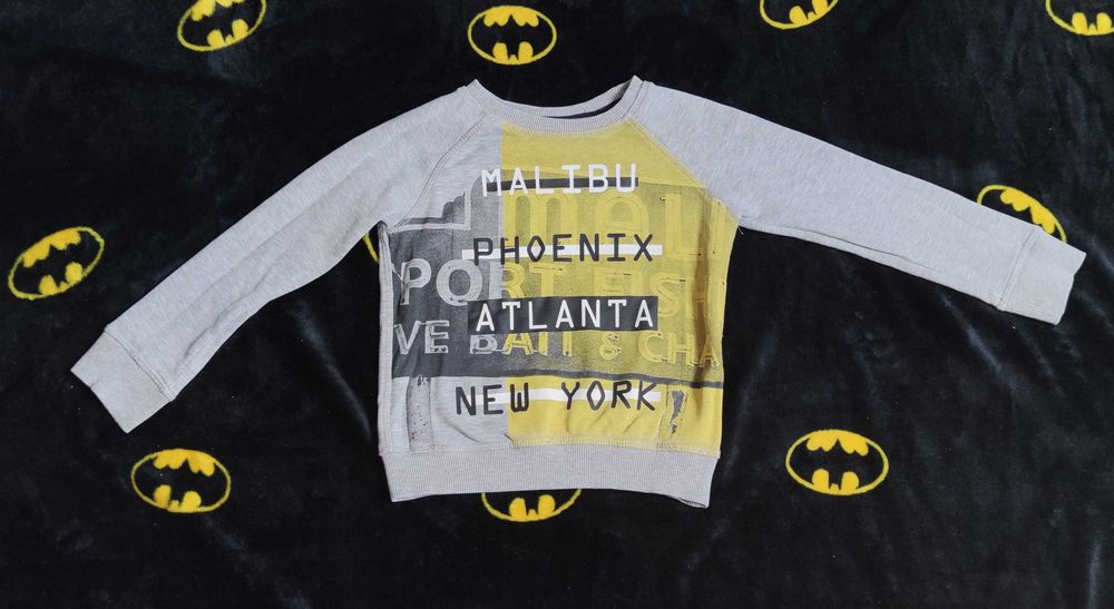 Zestaw bluz rozmiar 110