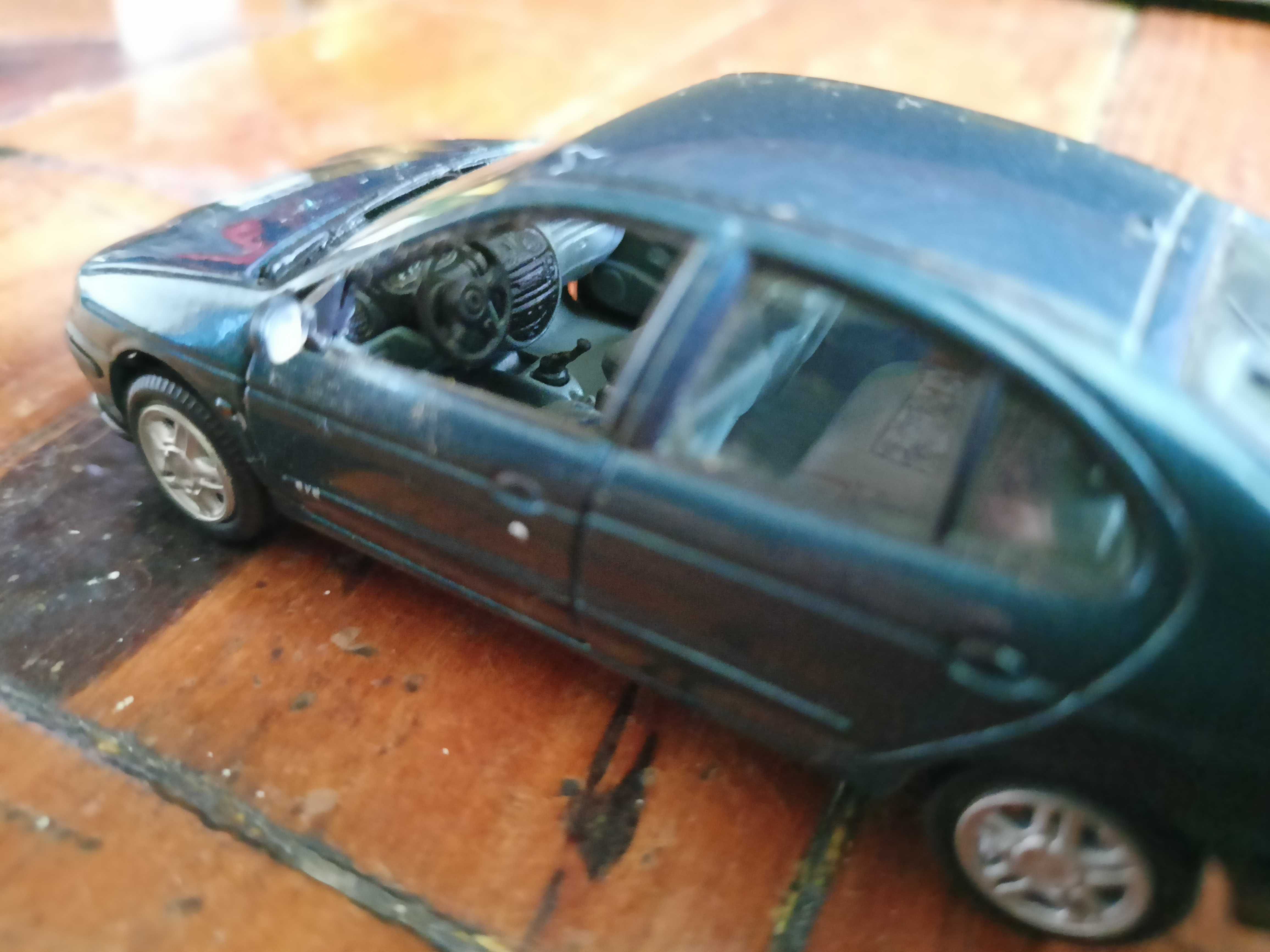 Renault Megane 1:43