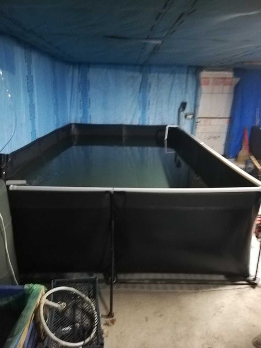 Плівка для водойм та ставків