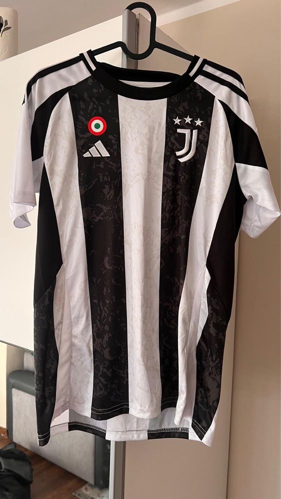 Strój adidas Juventus rozm. S #10, personalizacja MIKOŁAJ JUVE