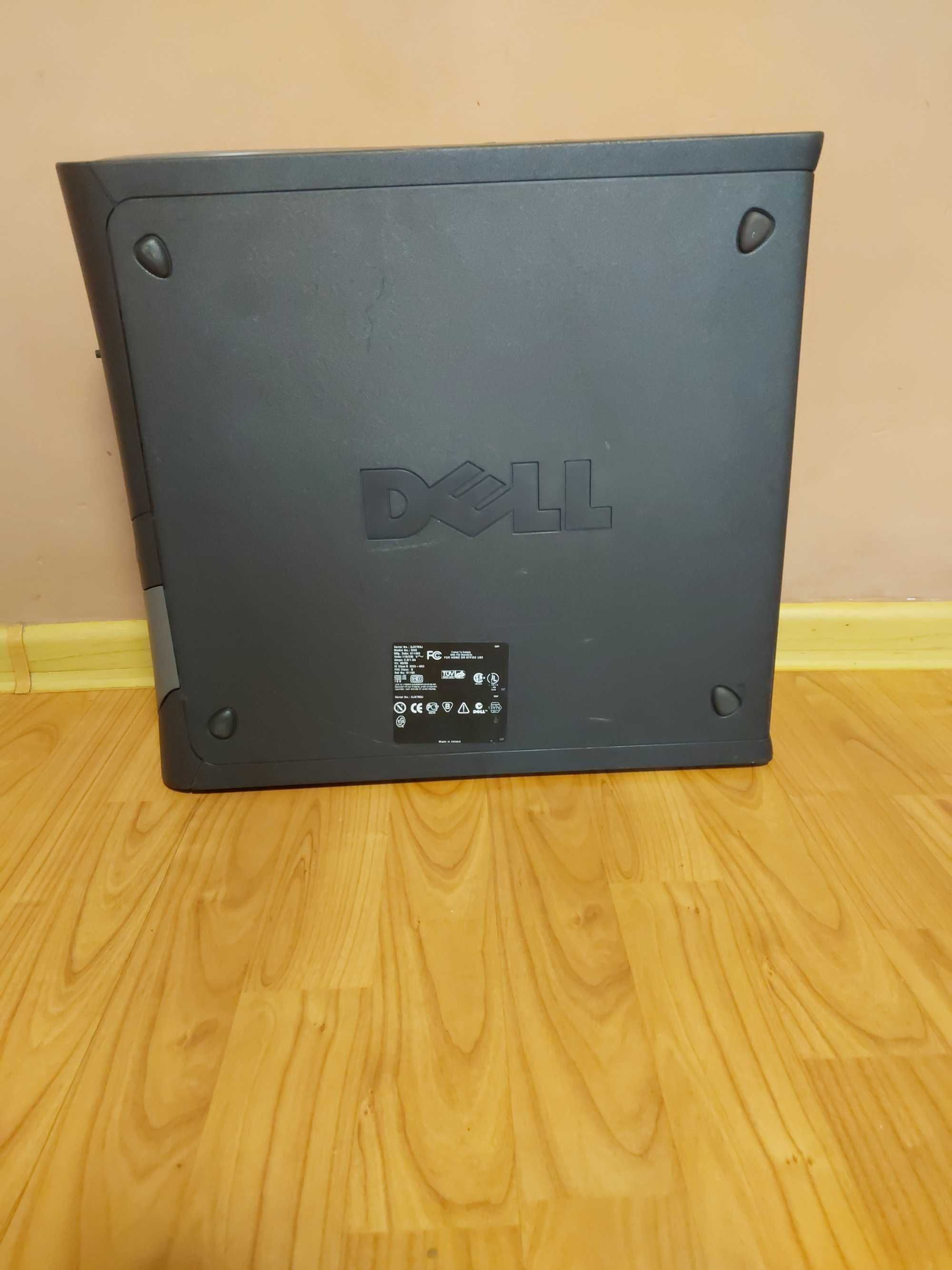 Комп'ютер Dell. Intel Pentium 4, HDD WD 40gb. Windows xp licension.