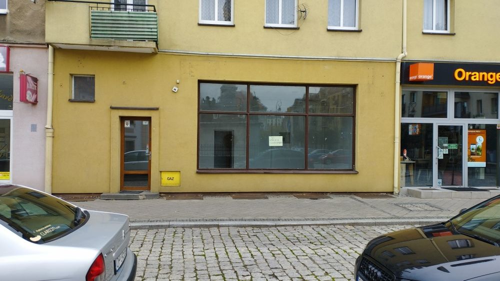 Wynajmę lokal użytkowy 75m2 Prudnik Rynek 13 możliwa sprzedaż