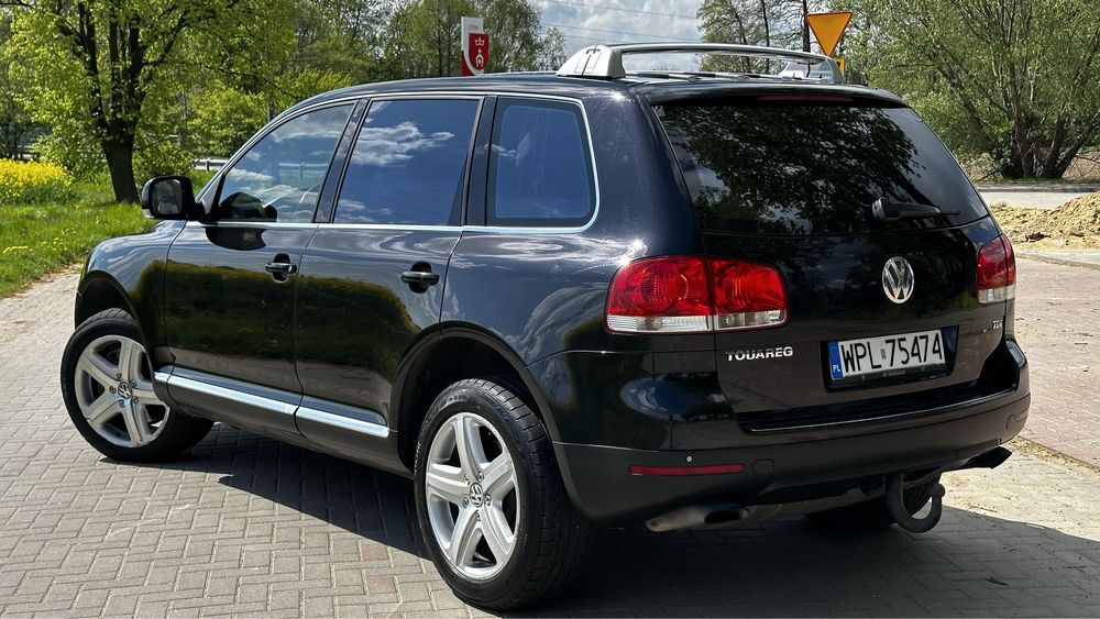 Touareg 5.0 v10