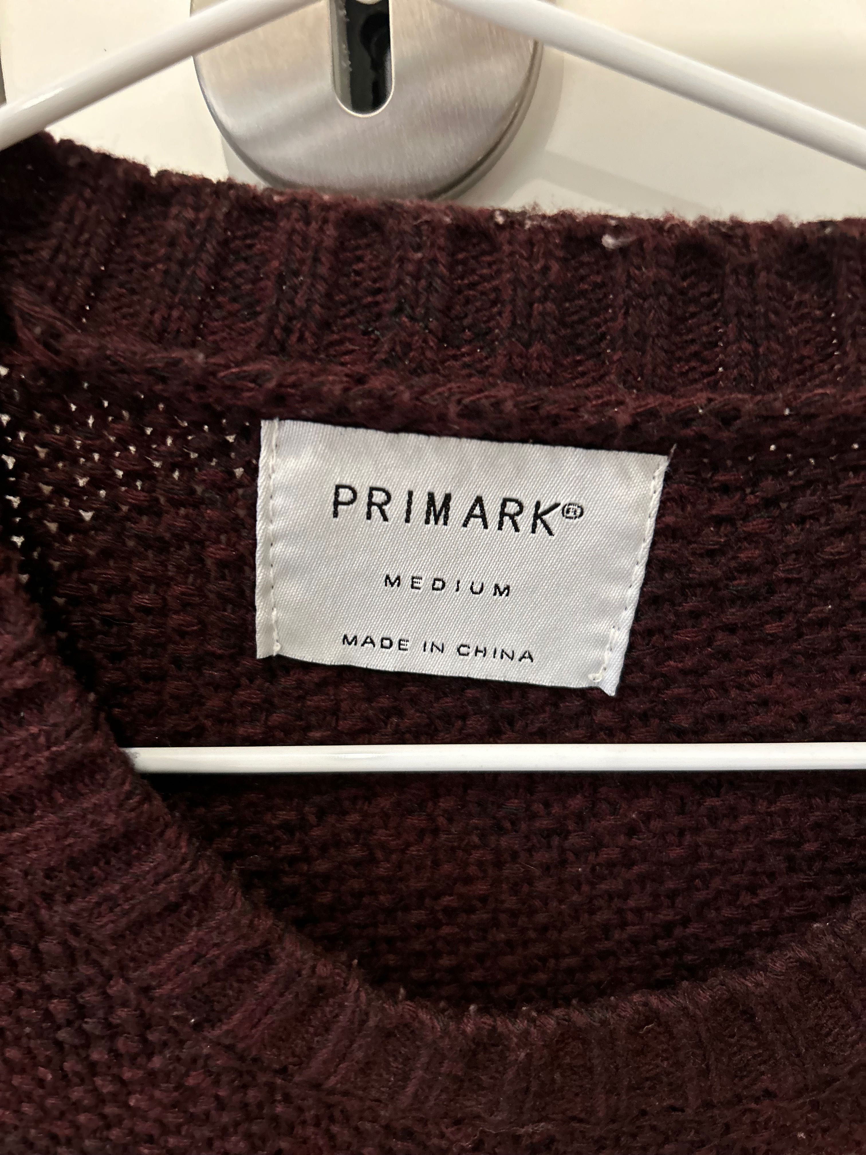 Camisola Primark