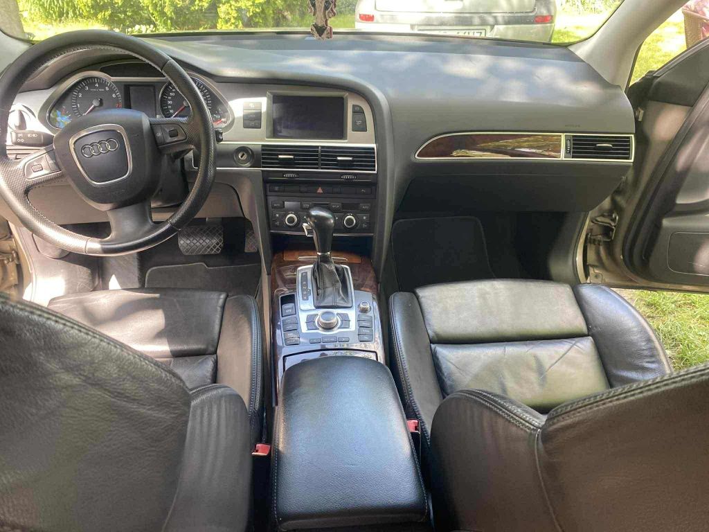 Audi a6c6 2.0tfsi