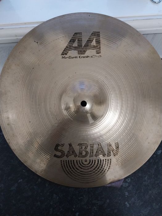 Vendo prato sabian AAX
